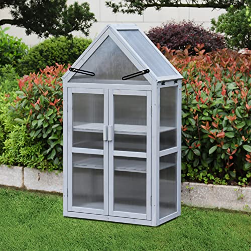 Mini Greenhouse Kit Outdoor