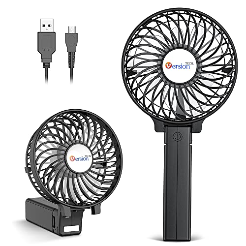 Mini Handheld Fan, USB Desk Fan, Portable Table Fan
