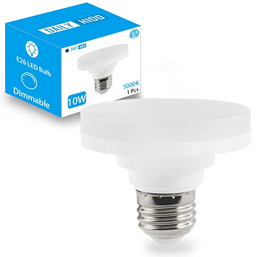 Mini LED Puck Light Bulb with Dimming - Energy Efficient and Versatile