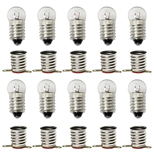 Mini Light Bulb Kit - Educational Electrical Experiment Set
