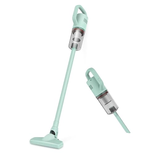 Mini Lightweight Cordless Vacuum Cleaner for Pet Hair and Hardwood Floors