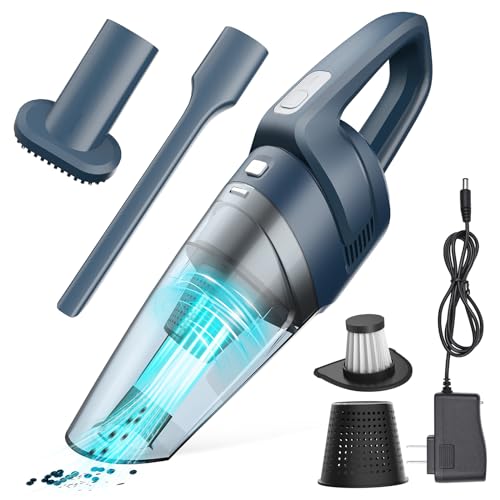 Mini Portable Rechargeable Vacuum Cleaner