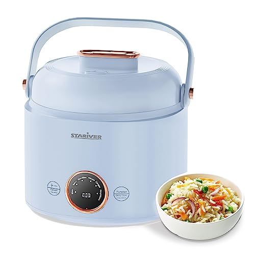 TLOG TLOg Mini Rice cooker 25-cup Uncooked(5-cup cooked), Healthy