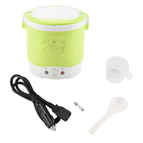 Mini Rice Cooker for Travel and Camping
