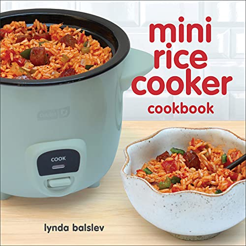 Mini Rice Cooker Recipe Book