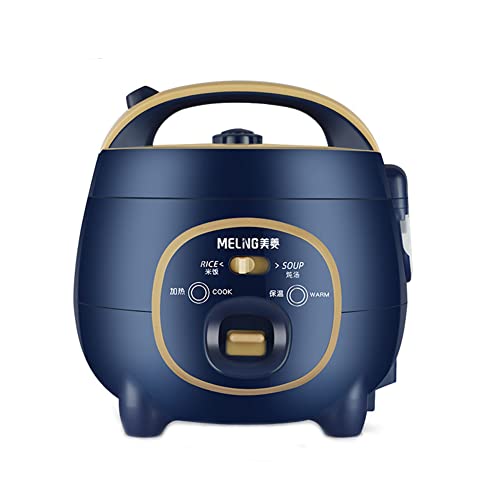 Mini Rice Cooker with Keep Warm Function - Jonoisax 1.8L