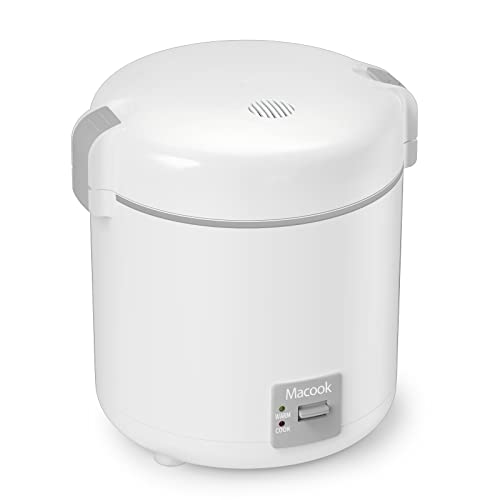 Mini Rice Cooker with One Touch&Keep Warm Function