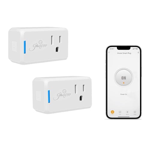 Mini Smart Plug, Wireless Alexa Socket