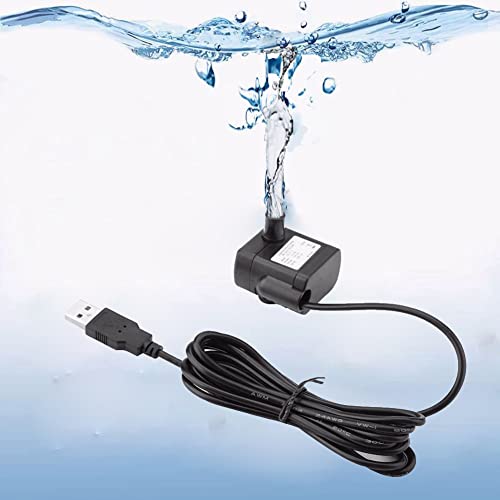Mini USB Submersible Water Pump