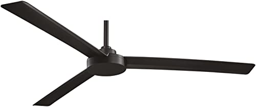MINKA-AIRE F624-CL Roto XL 62 Inch Outdoor Ceiling Fan