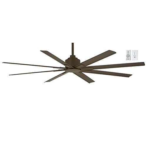 Minka-Aire Xtreme H20 Outdoor Ceiling Fan, Oil Rubbed Bronze