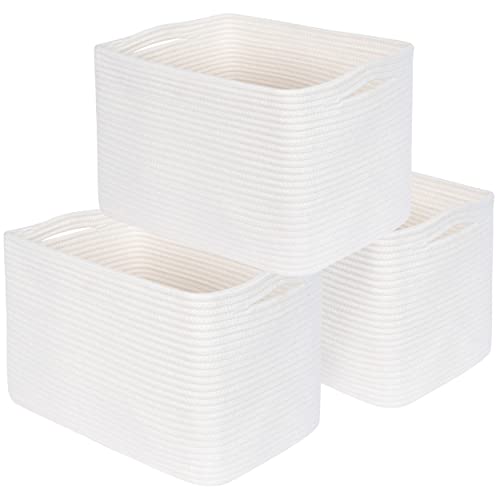 MINTWOOD Design Storage Baskets for Shelves