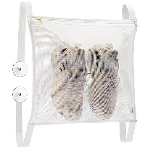 MinYee Sneaker Wash & Dry Bag: Easy Install, YKK Zipper