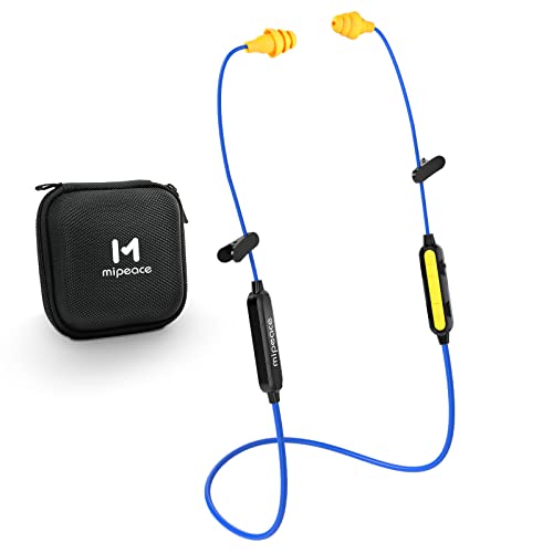 MIPEACE Bluetooth Work Earplugs Headphone