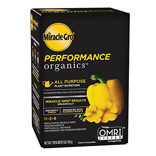Miracle-Gro All Purpose Plant Nutrition