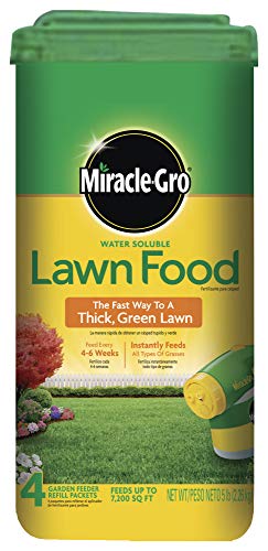 Miracle-Gro® Lawn Food