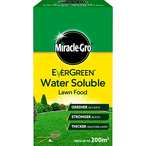 Miracle-GRO Lawn Food