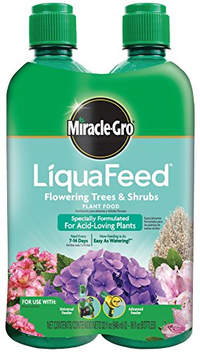 Miracle-Gro LiquaFeed Plant Food 2-Pack Refills