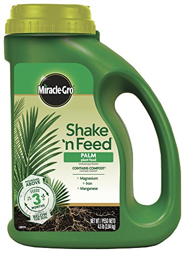 Miracle-Gro Palm Plant Food