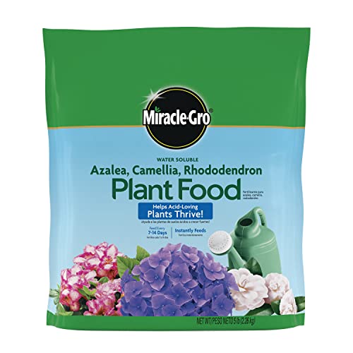 Miracle-Gro Plant Food for Acid-Loving Plants & Flowers