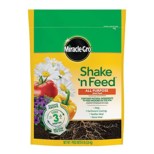 Miracle-Gro Shake 'N Feed All Purpose Plant Food