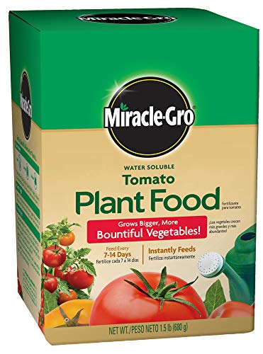 Miracle-Gro Tomato Fertilizer