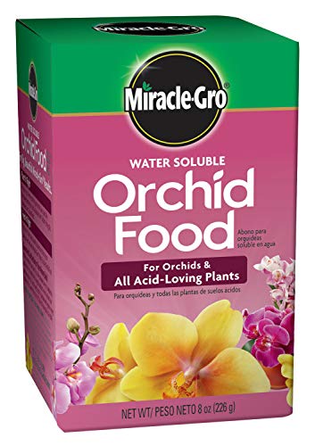Miracle-Gro Water Soluble Orchid Food