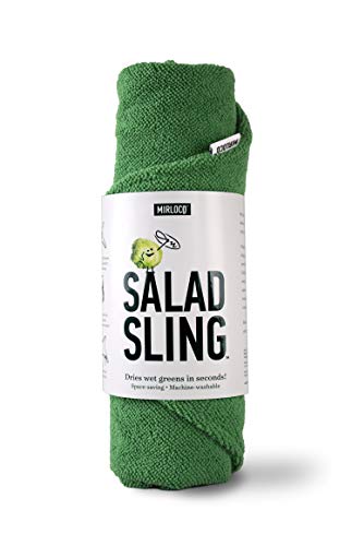 Mirloco Salad Sling: Quick and Efficient Salad Drying Tool