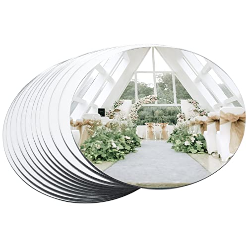9 Superior Round Mirrors For Centerpieces for 2024