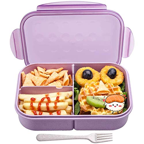 MISS BIG Lunch Box for Kids