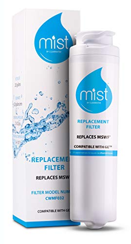 Mist MSWF Refrigerator Water Filter Replacement