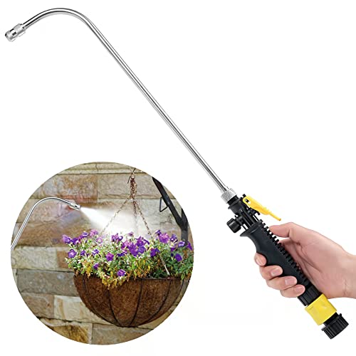 Mist Watering Wand For Hanging Baskets
