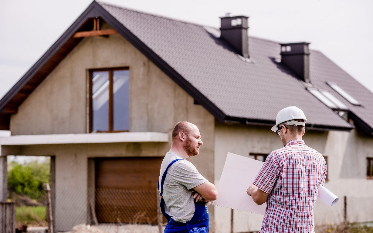 Mistakes To Avoid When Building A New House