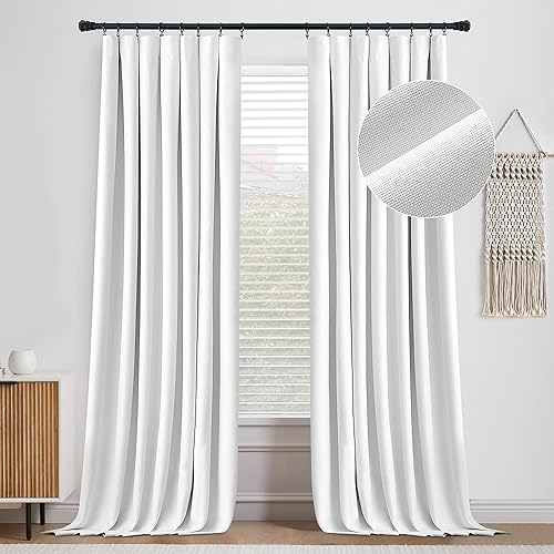 MIULEE Blackout Curtains