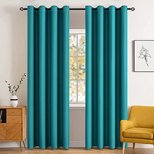 MIULEE Blackout Curtains - Darken Your Space with Style