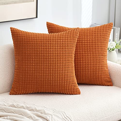 MIULEE Fall Pillow Covers