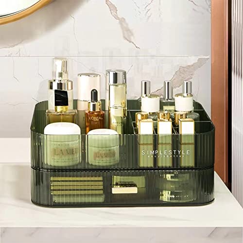 MIUOPUR Makeup Organizer - Green