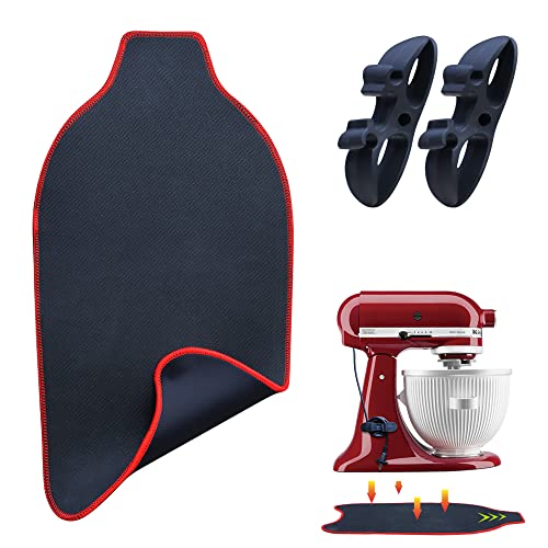 Mixer Mover Sliding Mats for Kitchen Aid Stand Mixer
