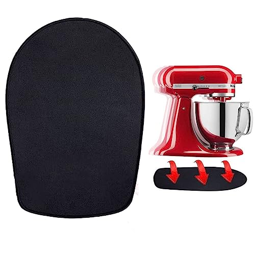 Oudizz Slider Mats for KitchenAid Stand Mixer with 2 Accessories