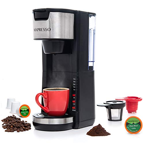 Mixpresso 2 in 1 Coffee Brewer