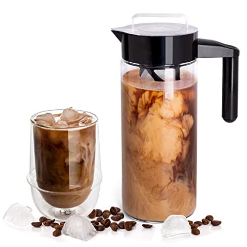 Mixpresso Cold Brew Maker - Enjoy Rich and Flavorful Cold Brew at Home