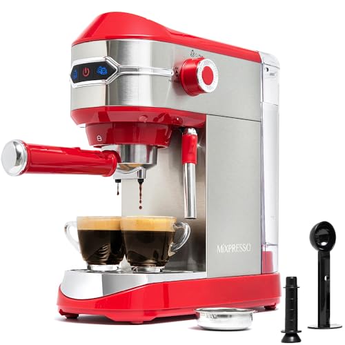 Mixpresso Espresso Maker