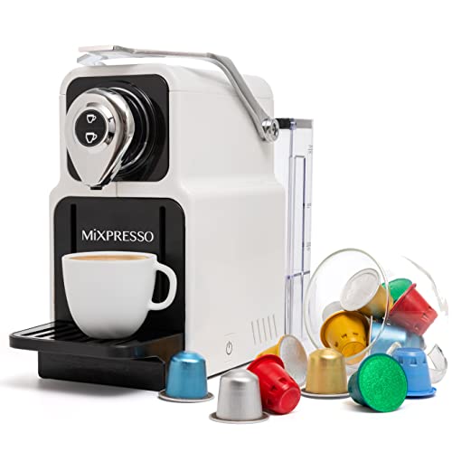Mixpresso Nespresso Compatible Espresso Machine