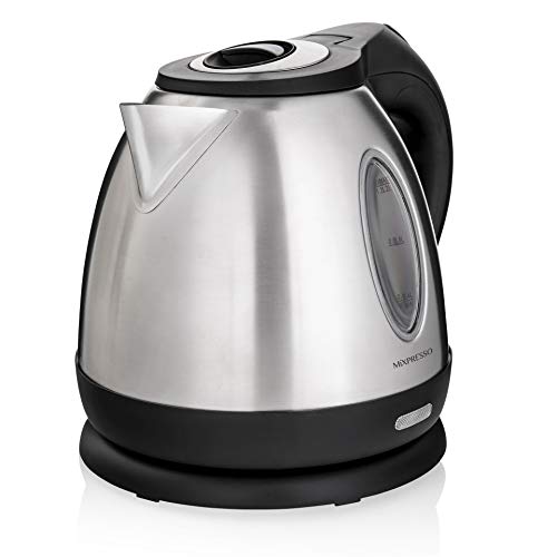 Mixpresso Stainless Steel Electric Kettle