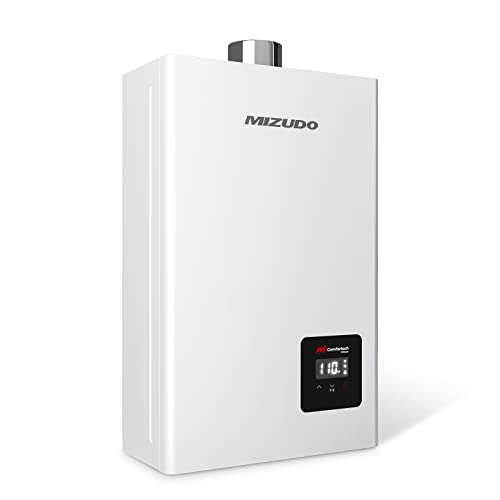 Mizudo Tankless Water Heater: Instant Hot Water, Compact Design