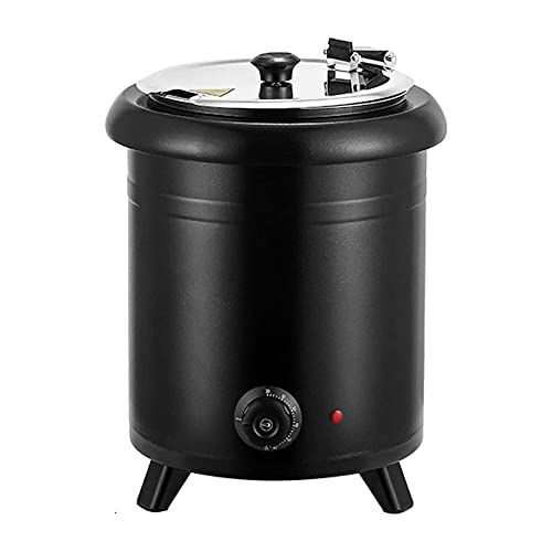 MNSSRN 10L Electric Slow Cooker with Temperature Control