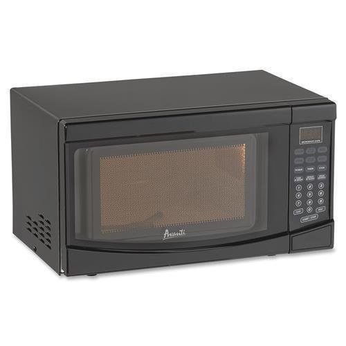 MO7192TB Avanti Microwave Oven - Single - 0.70 ft3 - 700 W - Black