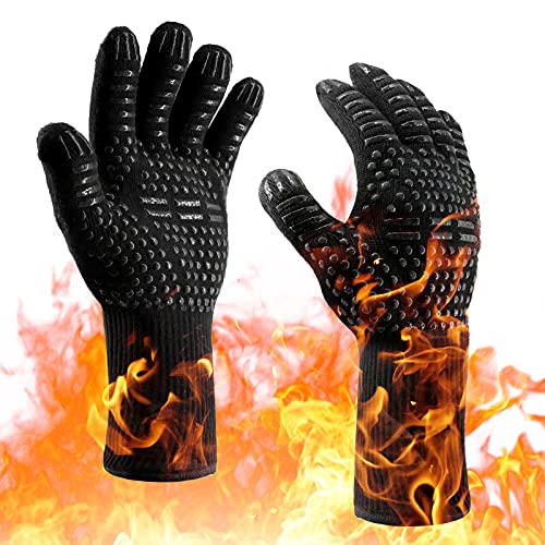 MOAMI 932°F Heat Resistant Gloves