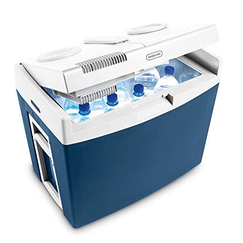 Mobicool MT35W Portable Thermo Cooler with Wheels and Handle