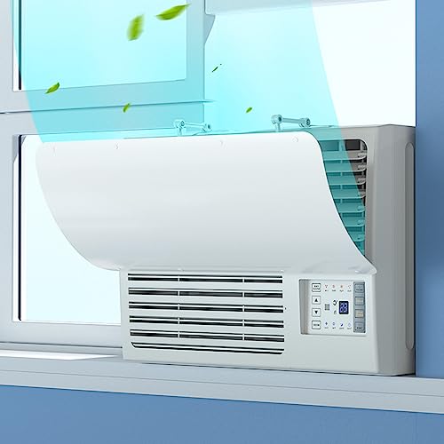 MOBYAT Air Vent Deflector Ceiling, Window AC Vent Deflector
